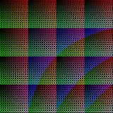 破碎镜子